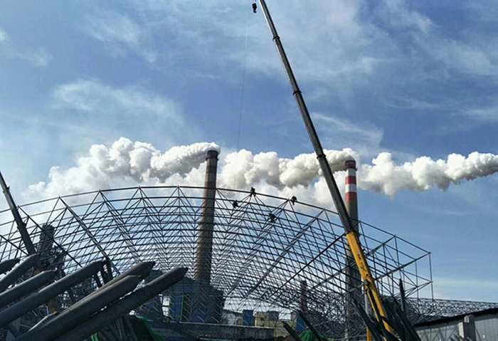 昌都钢铁储存库